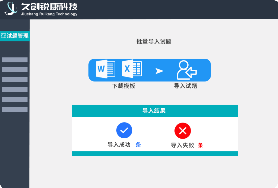 創(chuàng)建考試